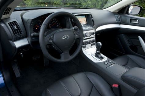 2009 Infiniti G37x Coupe Review