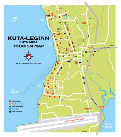 Kuta MAP - Bali Group Organizer