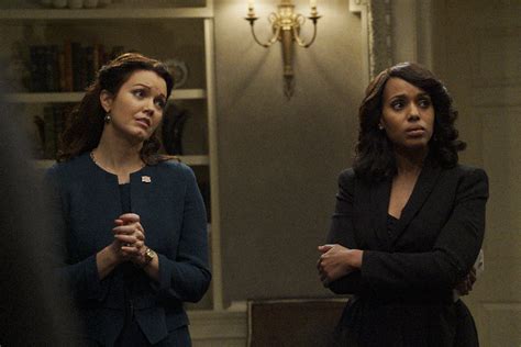 Scandal: Season Seven Confirmed as the End for ABC TV Show - canceled ...