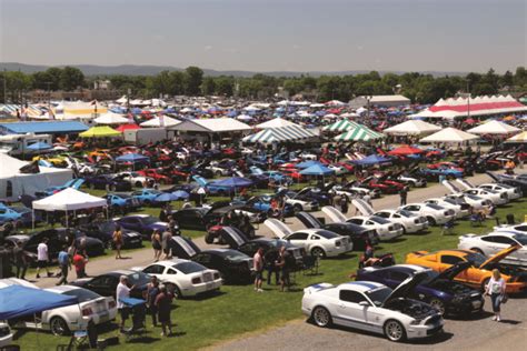 Carlisle Ford Nationals - 2024 - CarBuff Network