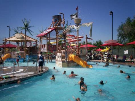 Pirate's Cove Waterpark: A Fun, Pirate-Themed Waterpark - Our Kids