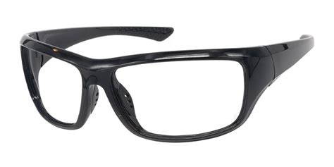 J063 Prescription Safety Glasses - ANSI Z87.1 Certified