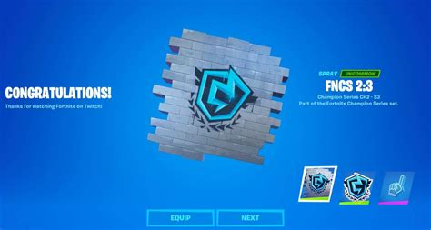 Fortnite FNCS: Fortnite Twitch Drops, Free cosmetics, how to link ...