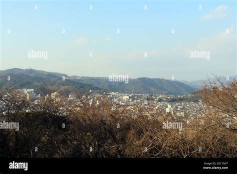 Asia Pacific University Ritsumeikan campus in Jumonjibaru hill. Taken ...