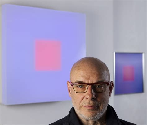 New Brian Eno Exhibition Light Music to open in London. - FAD Magazine