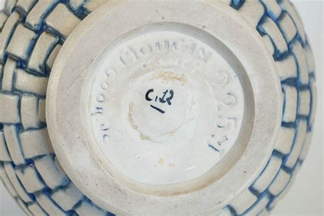 Proantic: Art Nouveau Ceramic Vase
