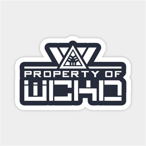 WCKD - Maze Runner - Magnet | TeePublic