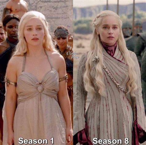 Daenerys Targaryen Season 1