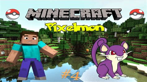 Pixelmon Minecraft Pokemon Mod Episode 55 First Shiny