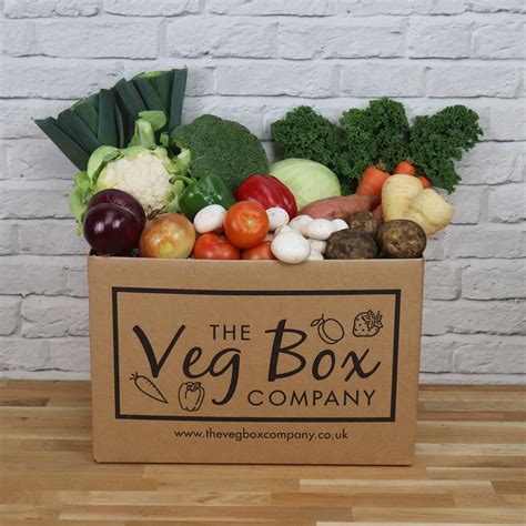 Veg Box Delivery | Veg Boxes Near Me | Veg Box Subscription