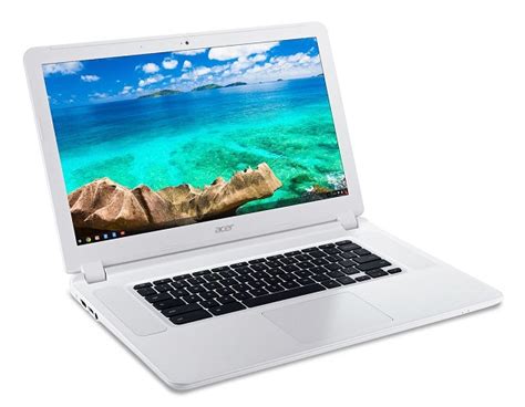 Acer Unveils Its First Ever Chromebook With 15.6-Inch Display