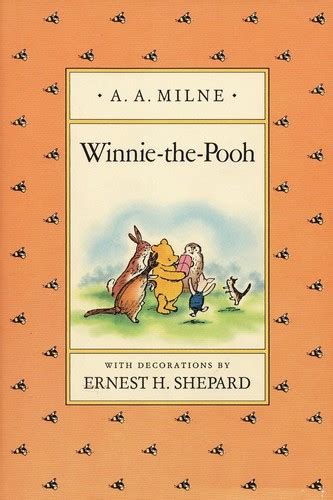 Winnie-the-Pooh by A. A. Milne | Open Library