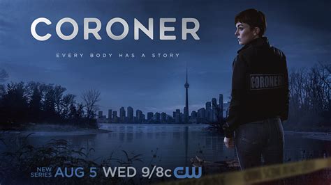 Coroner: Season One Ratings - canceled + renewed TV shows, ratings - TV Series Finale