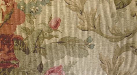 Ralph Lauren Cottage Rose Tea Rose Fabric