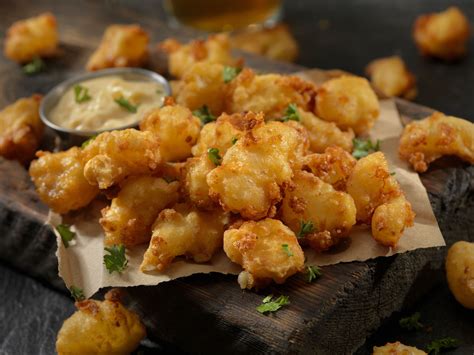 The Best Fried Cheese Curds in Milwaukee