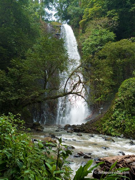 Los Chorros Waterfall Park, Costa Rica | Flickr