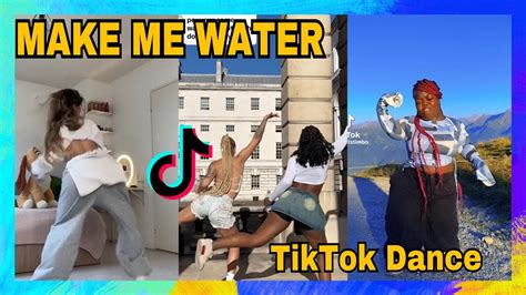 Water Dance Challenge: The Ultimate Guide To This Viral Trend