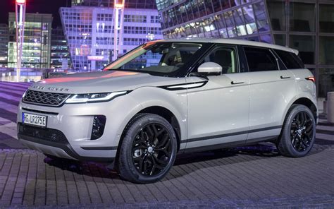 2020 Range Rover Evoque Plug-In Hybrid - Wallpapers and HD Images | Car ...