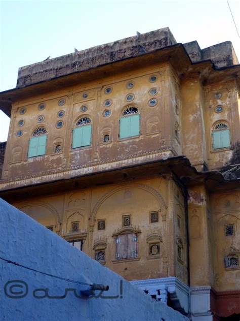 Heritage Walk In Jaipur- A Walking Tour In The Walled City Of Jaipur – JaipurThruMyLens