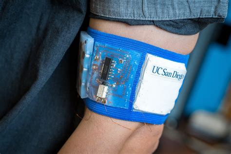 Wearable cooling and heating patch could serve as personal thermostat and save energy