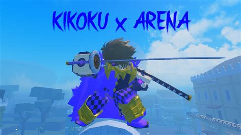 Kikoku Is the Best Sword in the Game (GPO ARENA) - YouTube