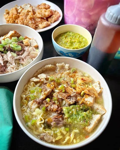 mie sop medan di jakarta Archives - Resep Kekinian