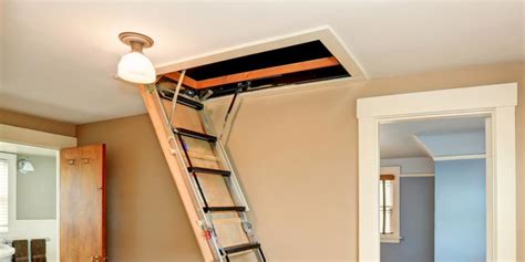 Heat Through Your Ceiling and Attic Hatch? | Pippin Brothers | Blog