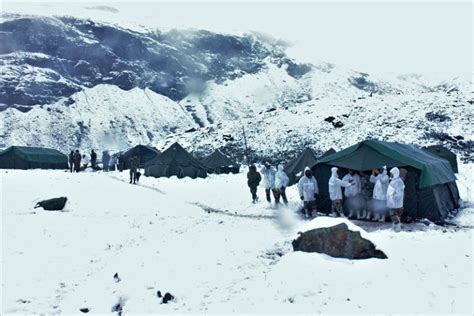 Zero Point Sikkim – Where Civilians Road Ends to Heaven