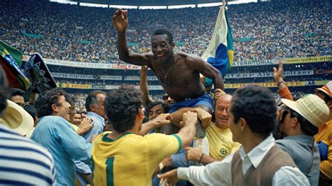 1970 World Cup: Brazil, Pele's legacy, 50 years later - Sports Illustrated