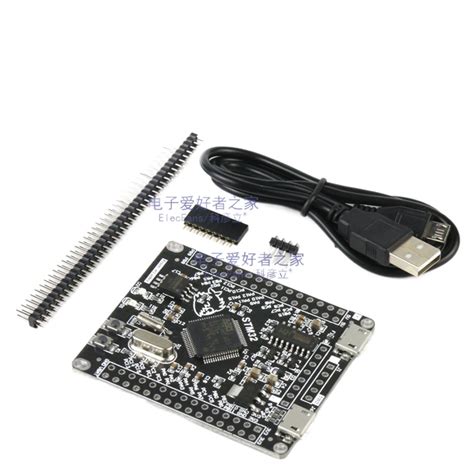 STM32F103RCT6 microcontroller development board module embedded programming experiment learning ...