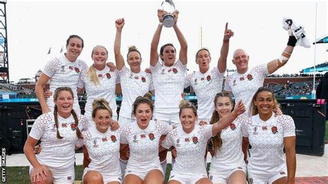 Women's rugby could be fully professional this season, says RFU boss Steve Brown - BBC Sport