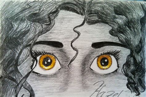 Hazel Levesque by amivan on DeviantArt