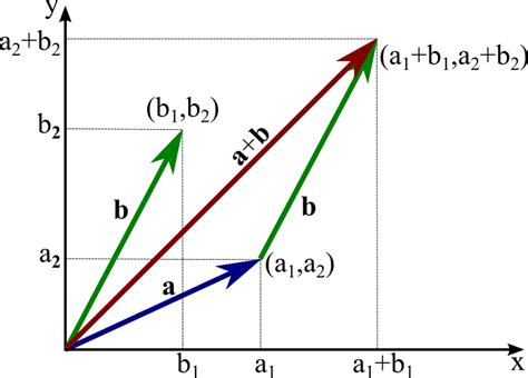 Vectors in two- and three-dimensional Cartesian coordinates in 2023 ...