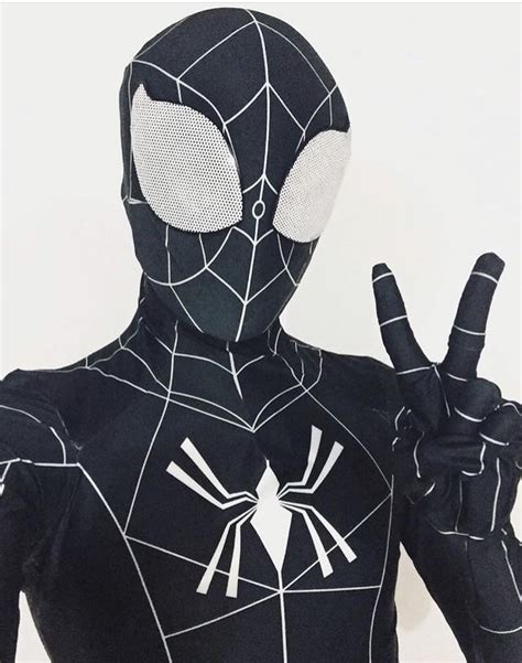 Spectacular Spidey symbiote suit : r/Spiderman