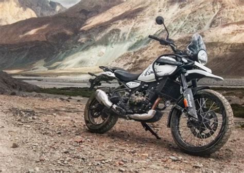 Royal Enfield Reveals All-New 450 Himalayan In Its Final Form - ADV Pulse