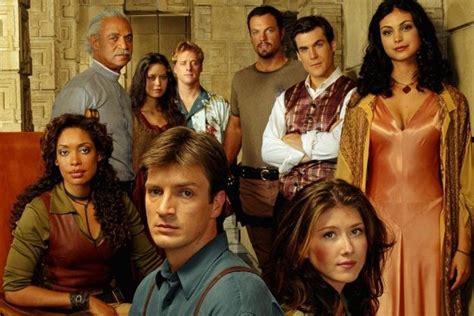 'Firefly' Cast Members to Reunite Online!