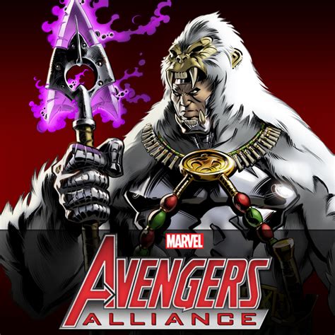 Man-Ape | Marvel: Avengers Alliance Wiki | FANDOM powered by Wikia