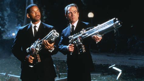 Men in Black (1997) review by That Film Guy