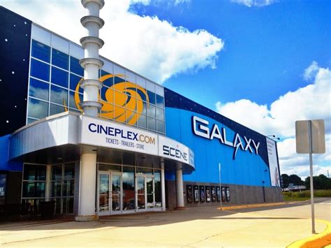 GALAXY CINEMAS BROCKVILLE - Updated September 2024 - 2399 Parkedale ...