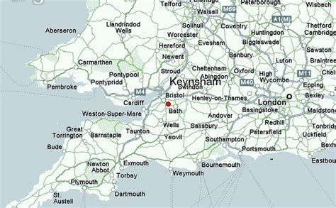 Keynsham Location Guide