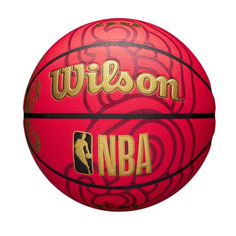 2023 NBA Chinese New Year Basketball | Wilson Sporting Goods