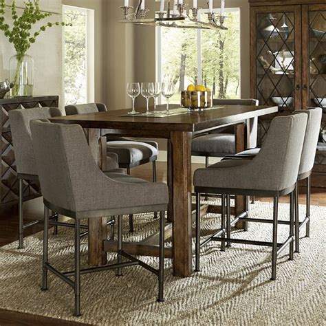 Loon Peak Segula Counter Height Dining Table & Reviews | Wayfair