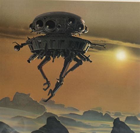 Star Wars, The Art of Ralph Angus McQuarrie : 100 Concept Art | Star ...