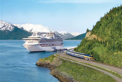 Princess Cruises Announces Largest Alaska Deployment Ever in 2018 ...