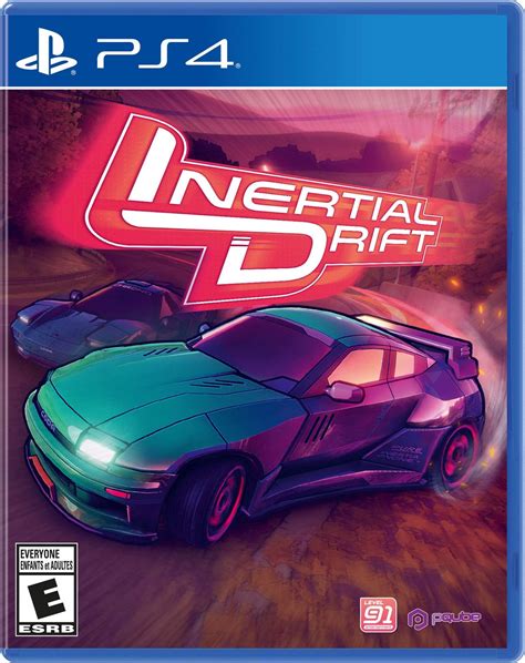 Inertial Drift | Ps4, Drifting, Game uk