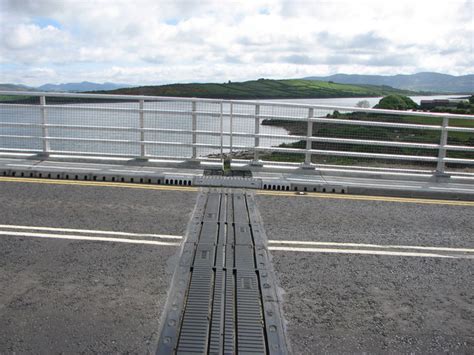 Bridge expansion joint © Willie Duffin cc-by-sa/2.0 :: Geograph Ireland