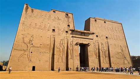 Temple of Horus | , Egypt | Sights - Lonely Planet