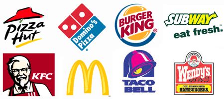 American Fast Food Logo - LogoDix