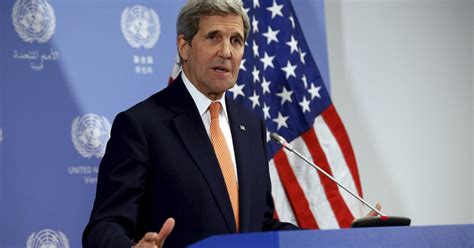 John Kerry: Iran nuclear deal talks "accelerated" prisoner swap - CBS News