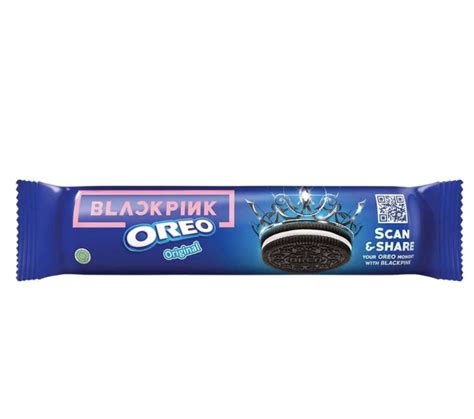 BLACKPINK X OREO Single Bar (3 Cookies)